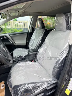 Toyota RAV4 XLE AWD (2.5L 4cyl 6A) 2017 Gray