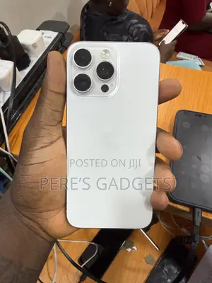 Apple iPhone 15 Pro Max 256 GB White