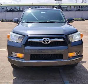 Toyota 4-Runner 2011 Gray