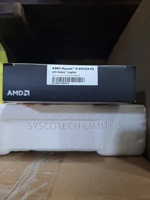 Amd Ryzen 9 9950x3d