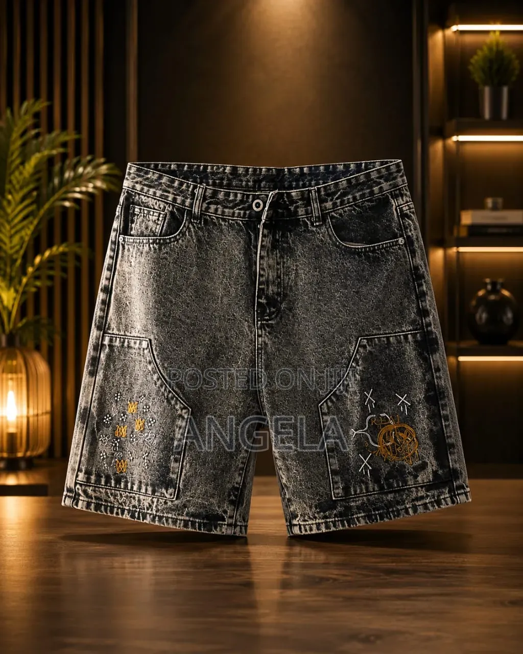 Jeans Shot