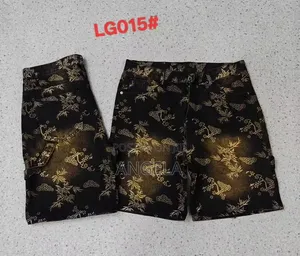 Jeans Shot