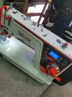 TL91 Industrial Straight Direct Drive Computerized Sewing Machine