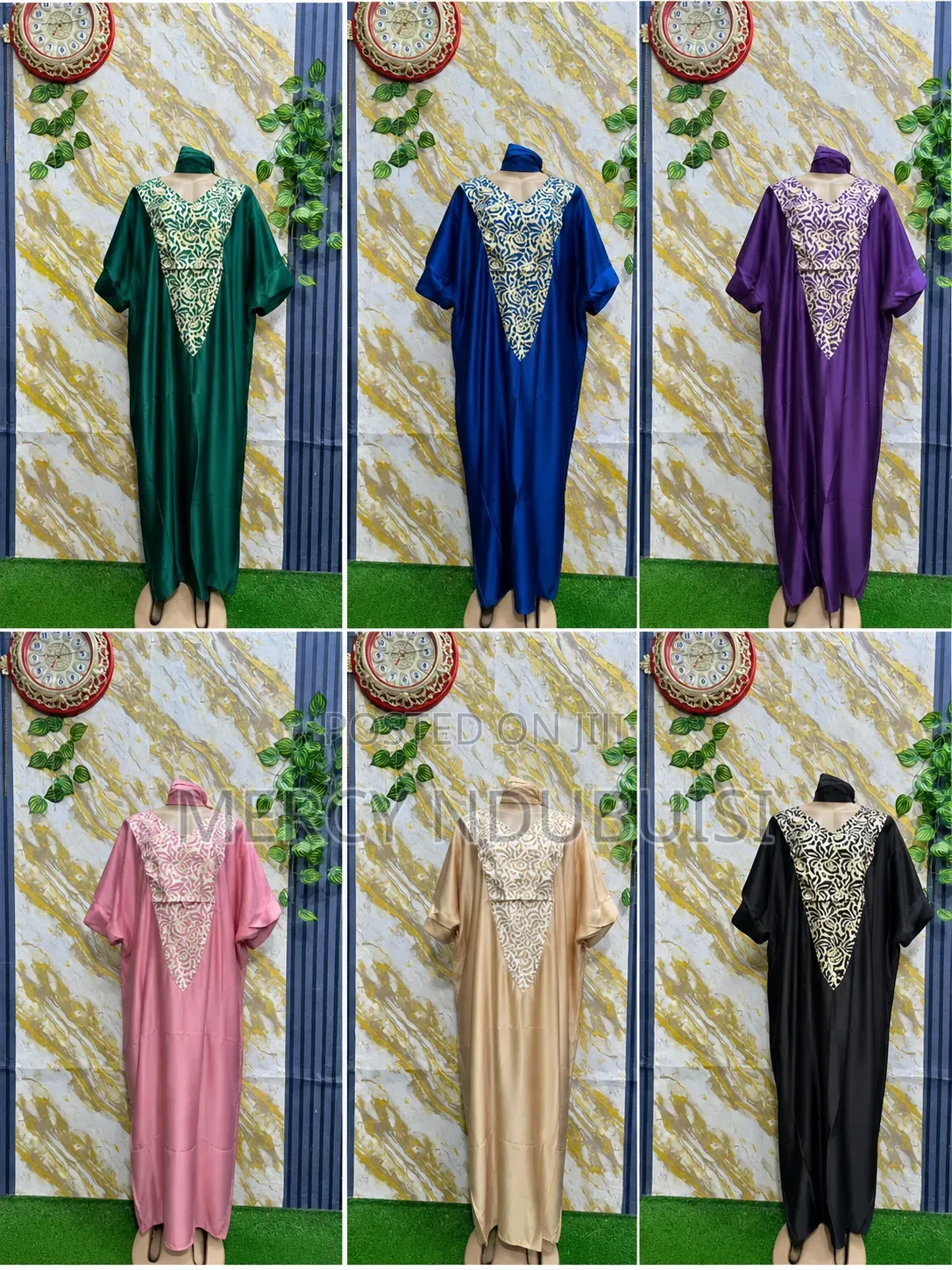 Mikado and Damask Bubu