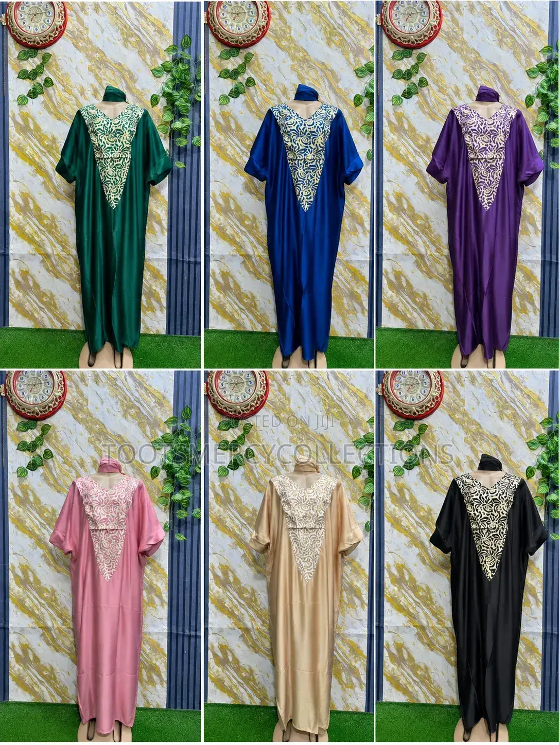 Mikado and Damask Bubu
