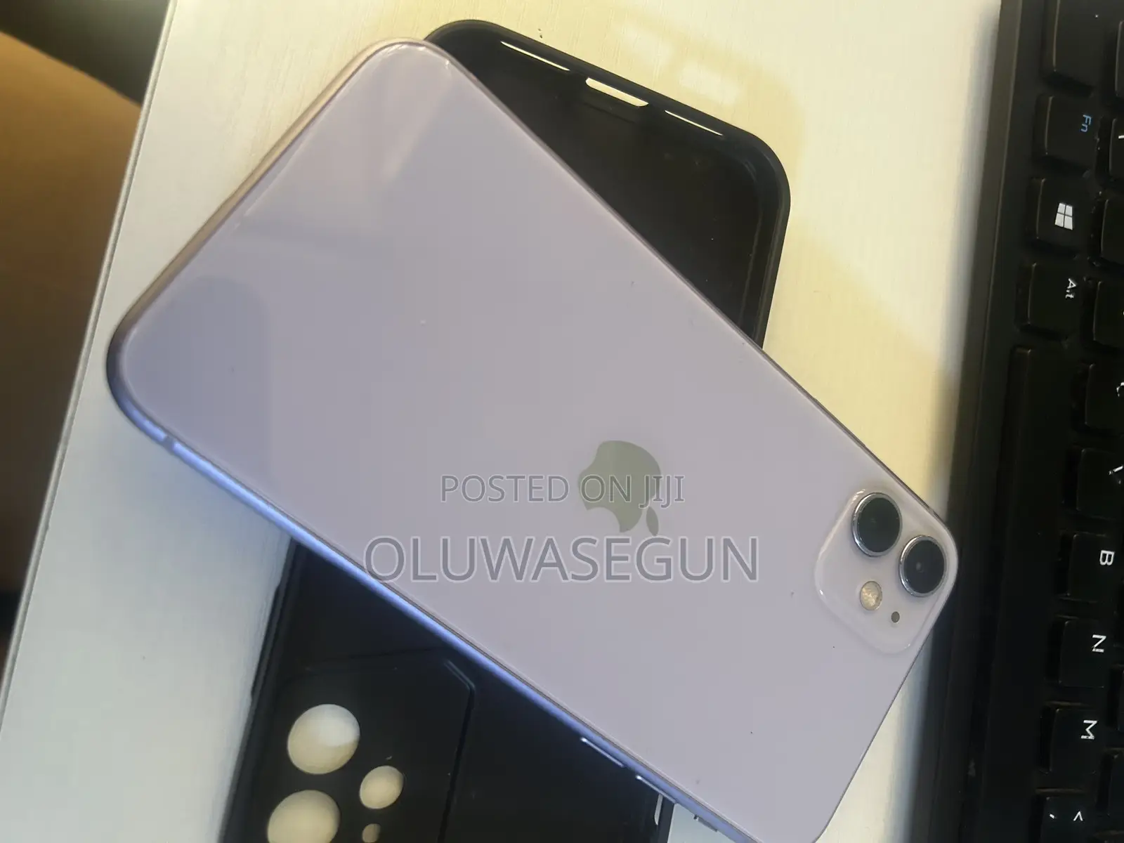 Apple iPhone 11 64 GB Pink