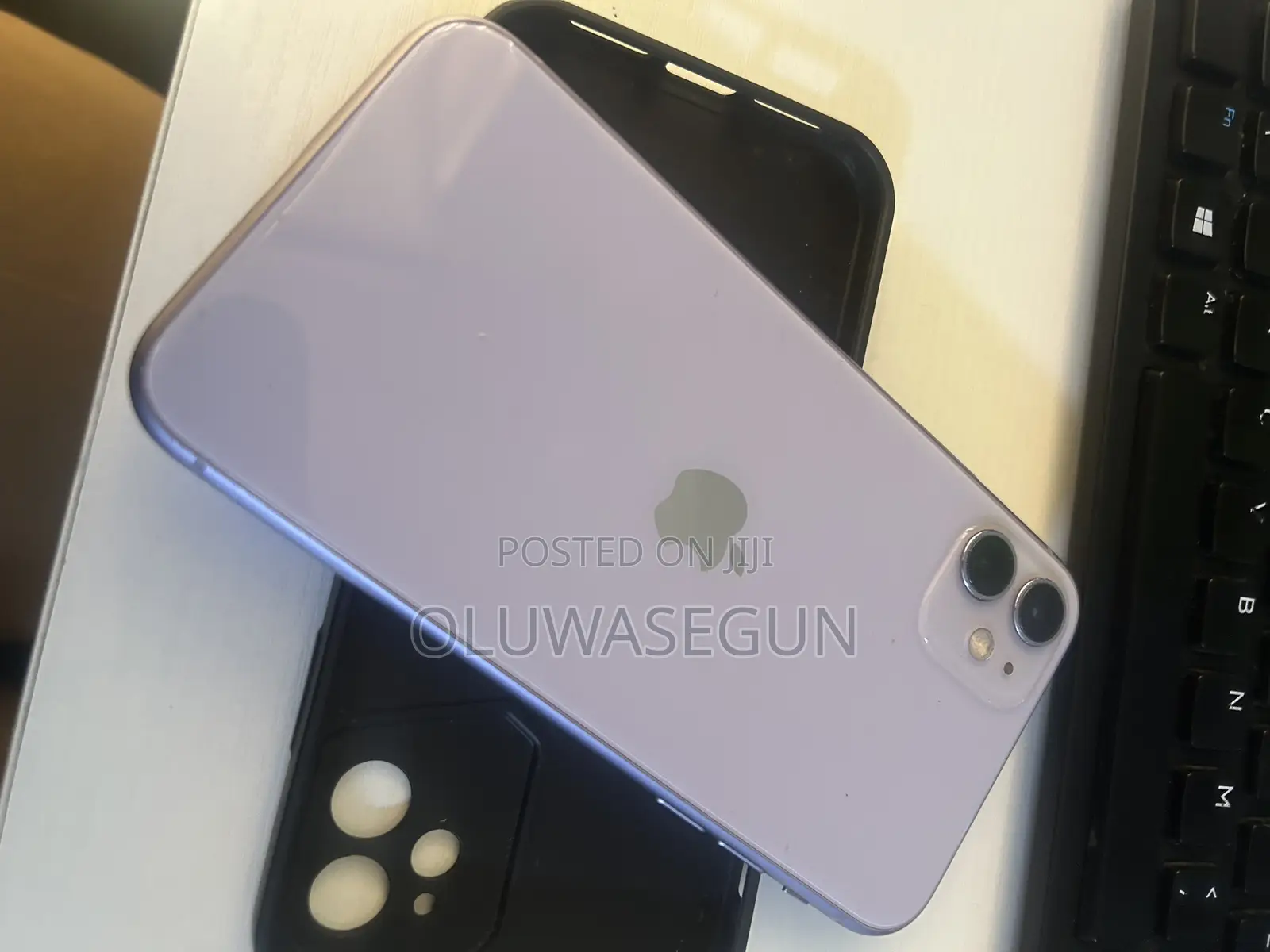 Apple iPhone 11 64 GB Pink