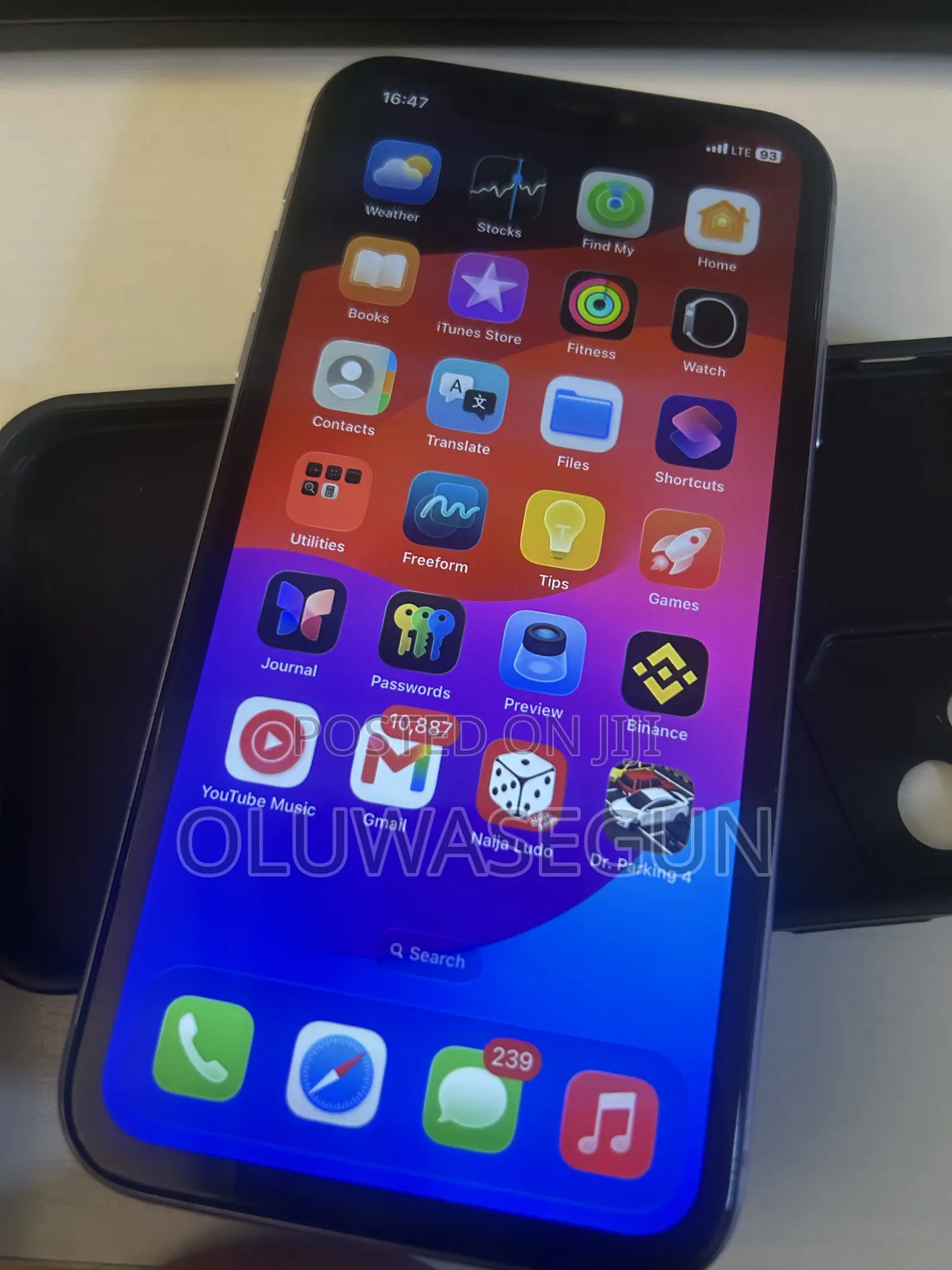 Apple iPhone 11 64 GB Pink