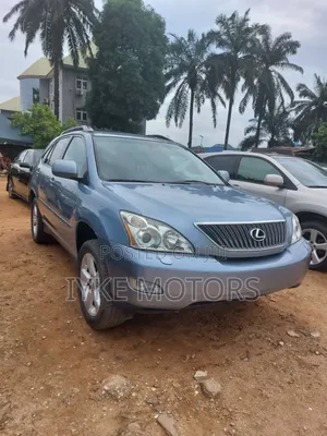 Lexus RX 2005 Green