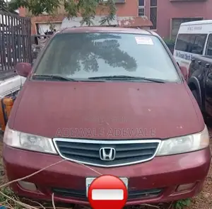 Honda Acty 2003