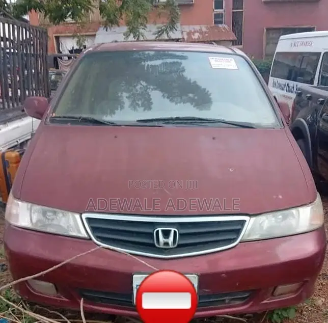 Honda Acty 2003