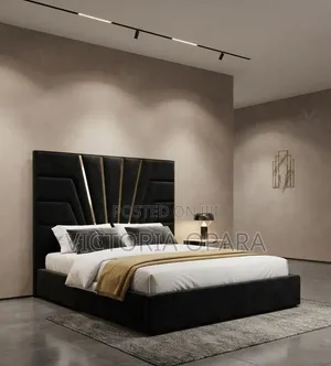 6b6 Orthopedic Mattress and Bedframe Available for Pickup