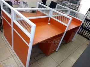 Four Seater Work Section