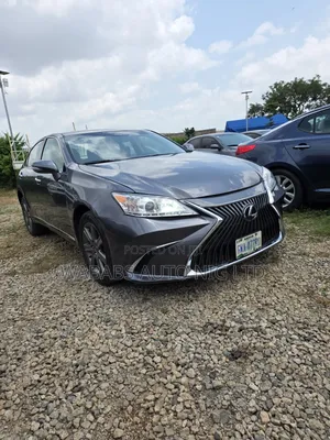 Lexus ES 350 2008 Gray