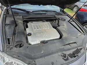 Lexus ES 350 2008 Gray
