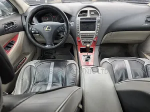 Lexus ES 350 2008 Gray