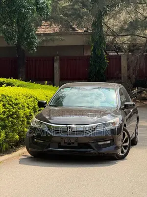 Honda Accord EX-L V-6 4dr Sedan FWD (3.5L 6cyl 6A) 2016 Burgundy