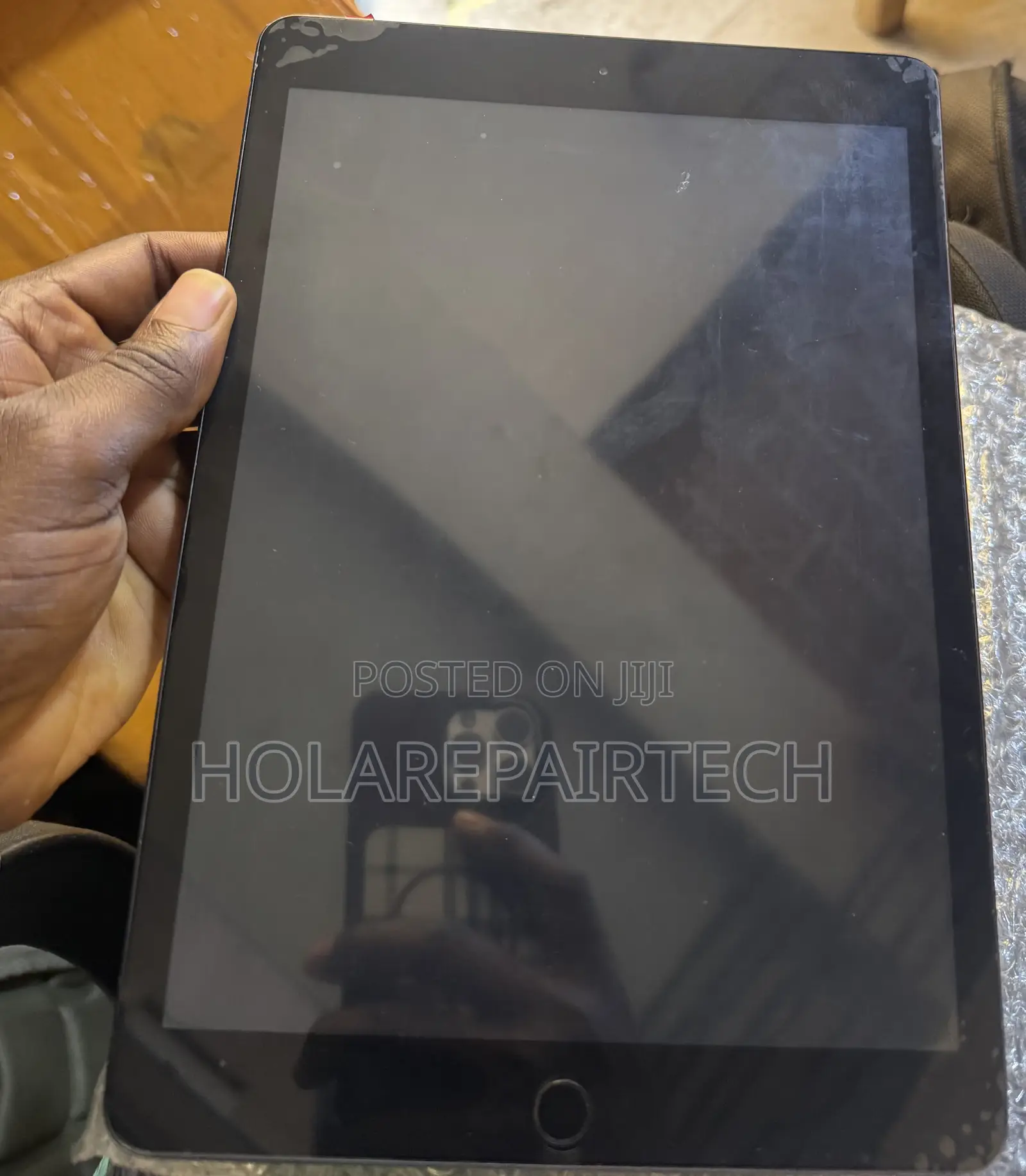 iPad 7th/8th Gen Touchpad