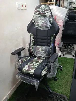 Super Gaming Swivel Chair