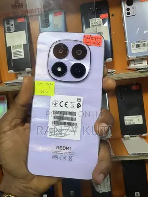 Xiaomi Redmi Note 15 Pro 256 GB Purple