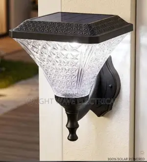 Solar/ Electric Fence Light
