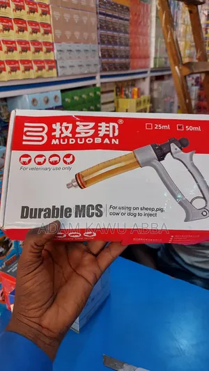 Automatic Syringe 50ml