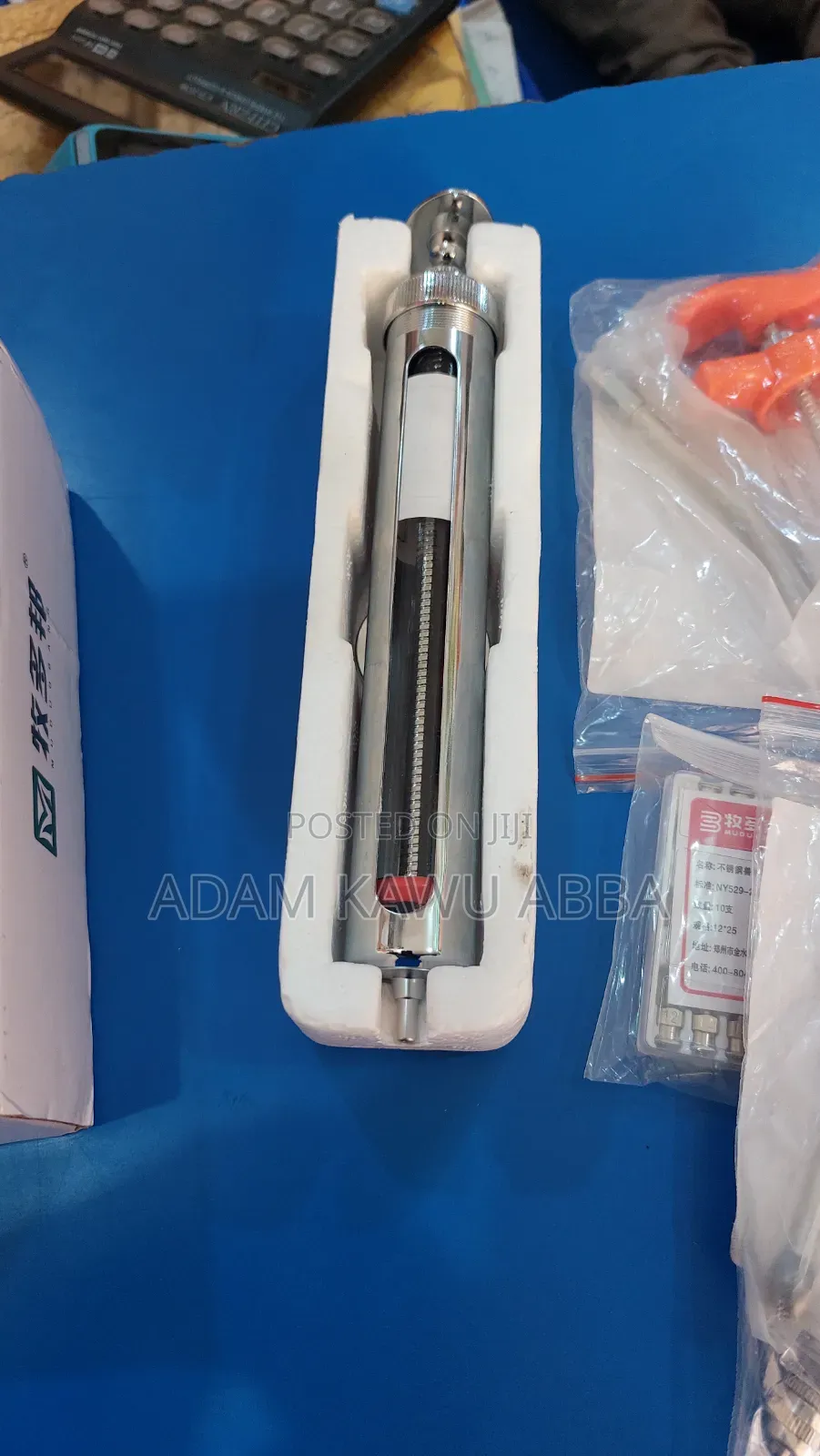 Automatic Syringe 50ml
