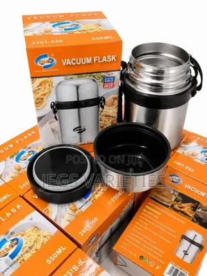 SMP Stainless Steel Foodflask