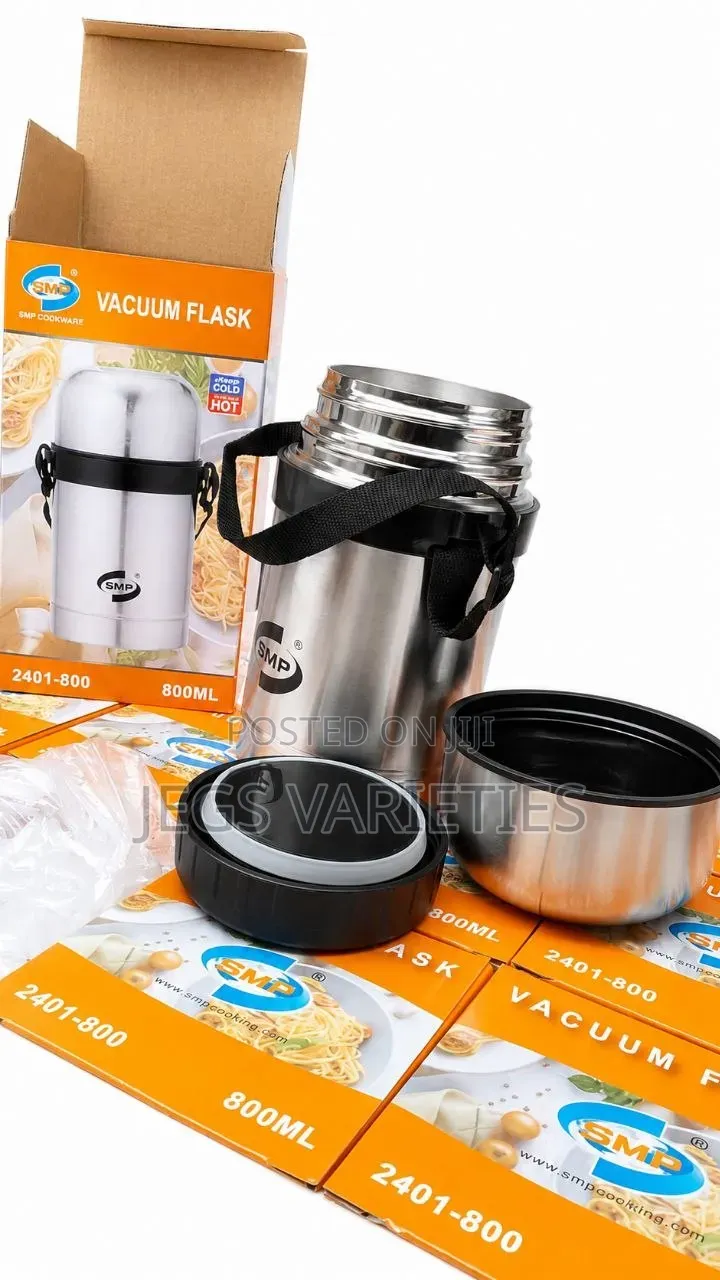 SMP Stainless Steel Foodflask