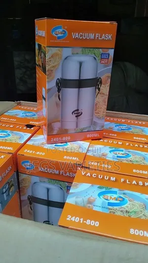 SMP Stainless Steel Foodflask