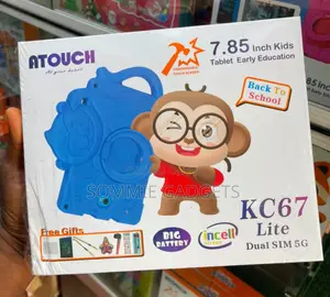 New Atouch KC66 256 GB
