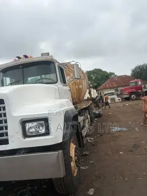Mack Concrete Mixer Truck