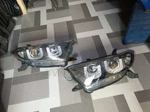Headlight/Headlamp Toyota Highlander 2012 Upgrade