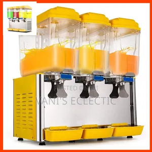 Commercial Juice and Beverage Dispensers