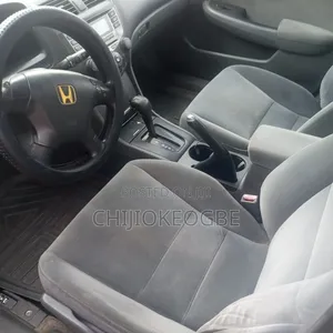 Honda Accord 2027 Gray