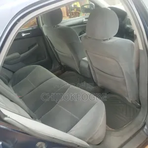 Honda Accord 2027 Gray