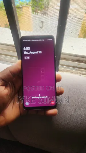 Samsung Galaxy S9 64 GB Purple