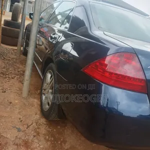 Honda Accord 2027 Gray