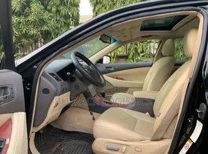 Lexus ES 350 2008 Black