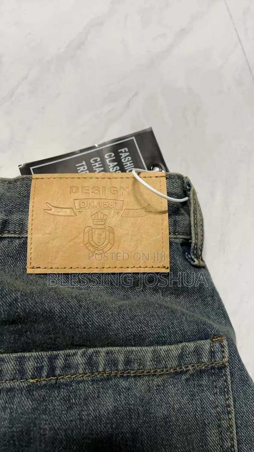 Men’s Jeans