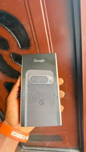 Google Pixel 9 Pro XL 128 GB Black