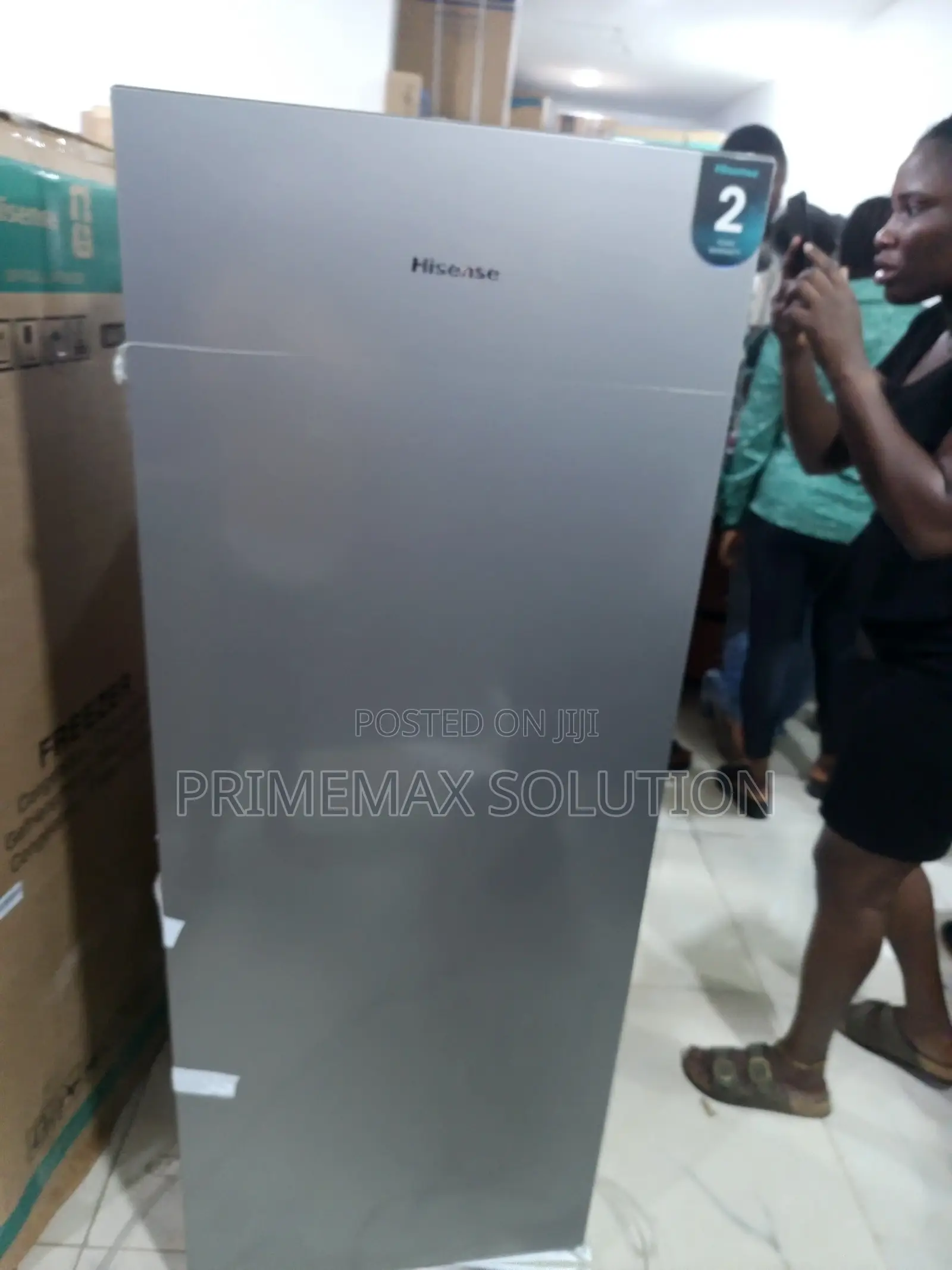 Hisense RS189DR 190L Upright – Reliable Ready