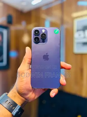 Apple iPhone 14 Pro Max 256 GB Purple