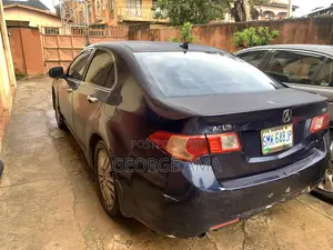 Acura TSX 2009 Blue