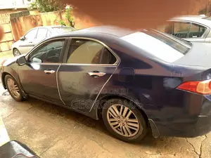 Acura TSX 2009 Blue