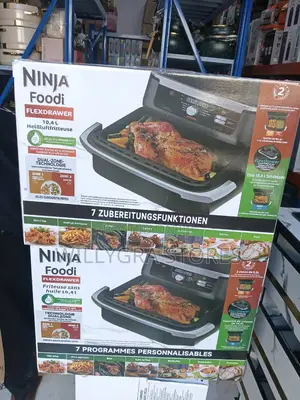 Ninja Foodi FlexDrawer Air Fryer 10.4L