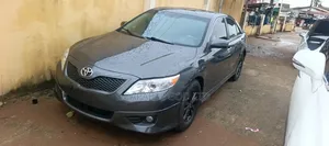 Toyota Camry 2010 Gray