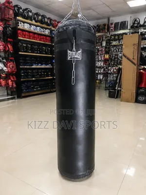 Everlast Heavy Duty Punching Bag Biggest Size