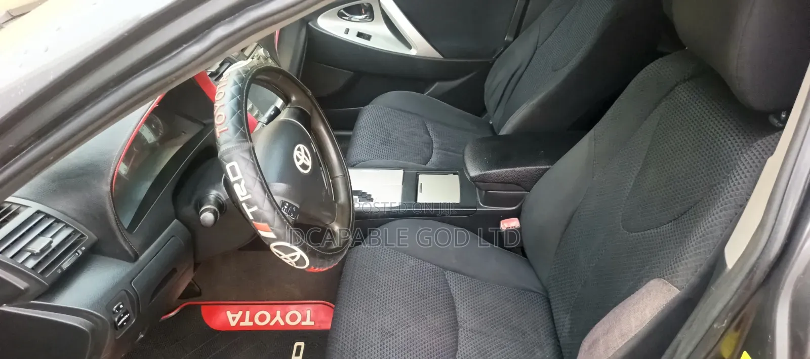 Toyota Camry 2010 Gray