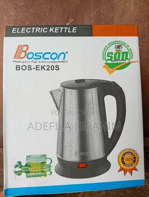 Electric Kettles